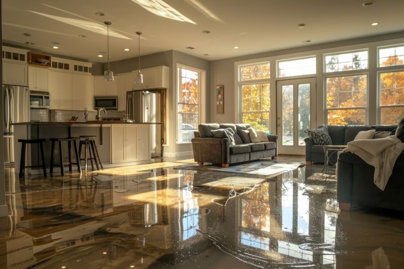 Water Damage Remodeling in Phoenix, AZ