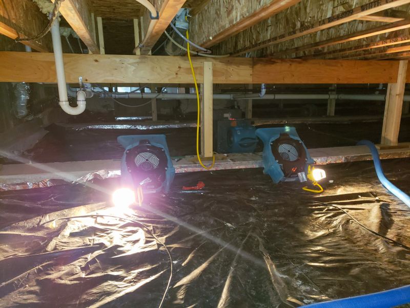 Water Removal Service in Wilmington, NC