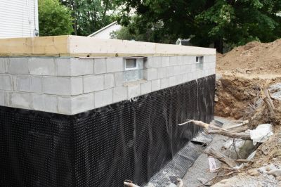 Waterproof Your Basement to Prevent a Wet Basement!
