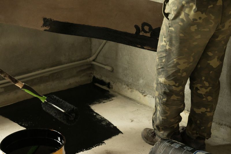 Local Basement Drying pros at work