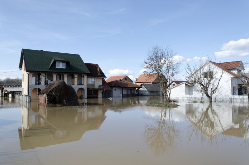 Emergency Water Damage Cleanup in Chandler, AZ