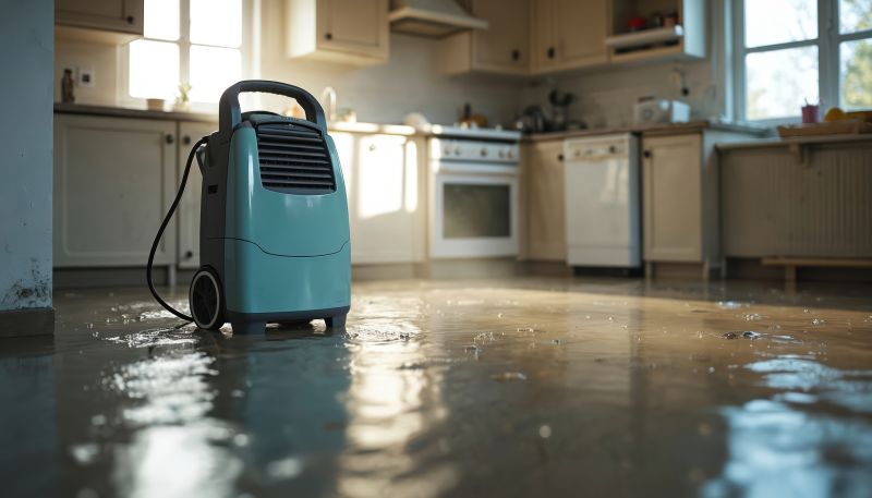 Emergency Water Removal in Chandler, AZ