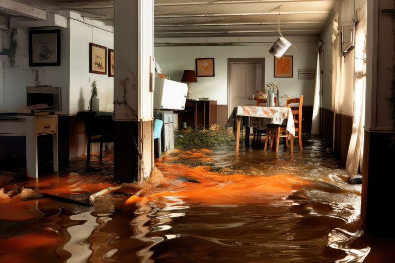 Flood Cleanup Service in Mesa, AZ