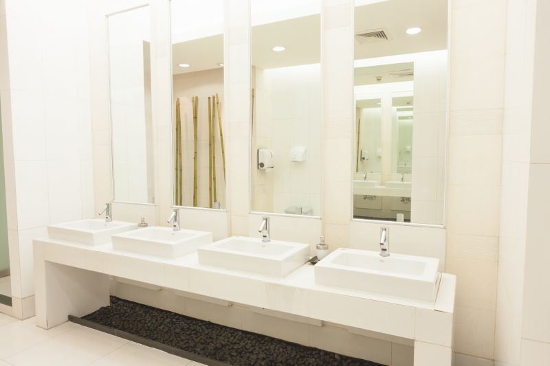 Office Restroom Renovation in Denver, CO