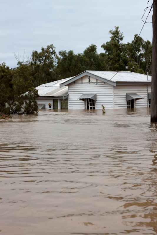 Storm Damage Mitigation in Wilmington, NC